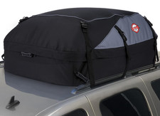 Sailnovo 580L Car Roof Bag Waterproof Soft Box w/Straps No Hooks NEW Opened £89