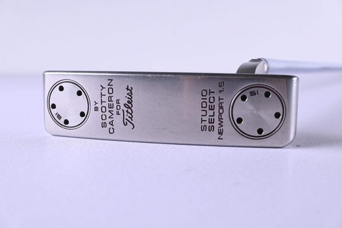 Scotty cameron studio select - cameron,