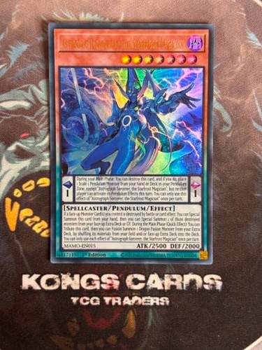 Yugioh mamo en015 astrograph - , "astrograph