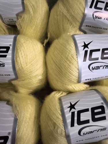 Wool yarn alice - &,