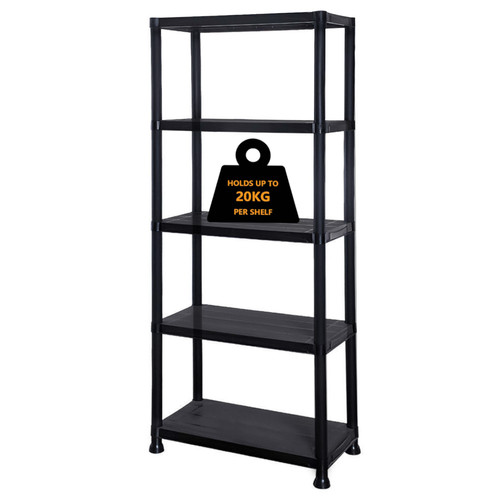 Tier plastic shelving home - tier,