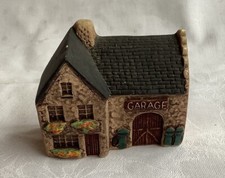 Philip Laureston House Model Village The Garage UK No. 724 VGC