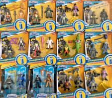 Imaginext DC Super Friends Action Figure Sets Choose your figure