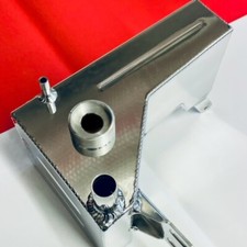 FORD SIERRA COSWORTH RS500 HEADER TANK 3DR HIGH PRESSURE PUSH AND TWIST NECK