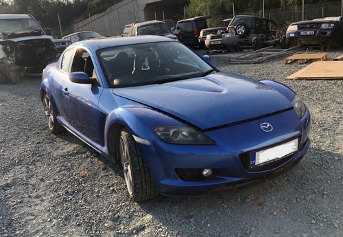 Mazda rx8 2005 petrol - mazda, 1.3
