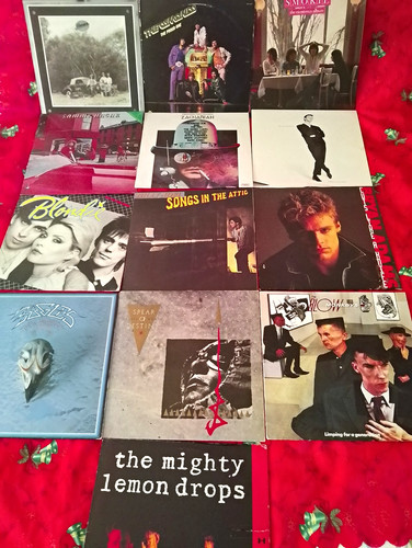 Joblot lps - joblot,