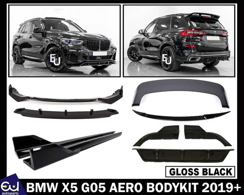 For bmw g05 aero bodykit - for,