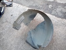 WHEEL ARCH LINER SPLASH GUARD FRONT NS JAGUAR XF X260 2015-24 VE17AOZ