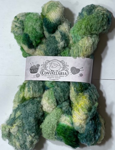 Luxury merino mohair - mohair, alpaca
