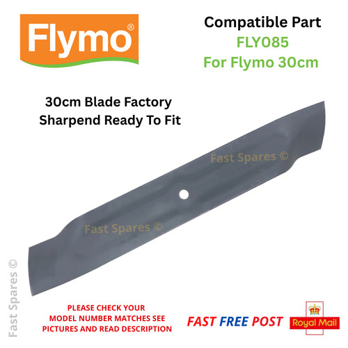Flymo lawnmower simplimow 300 - flymo,