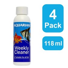 Aquarian Weekly Cleaner Water