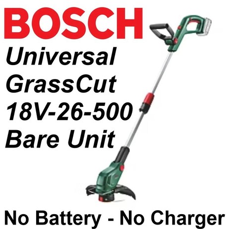 Bosch universalgrasscut - bosch,