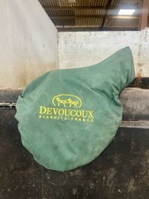 Devoucoux Biarritz Jumping Saddle 16.5 inch pony saddle