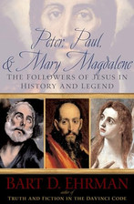 Peter, Paul and Mary Magdalene: The..., Ehrman, Bart D.