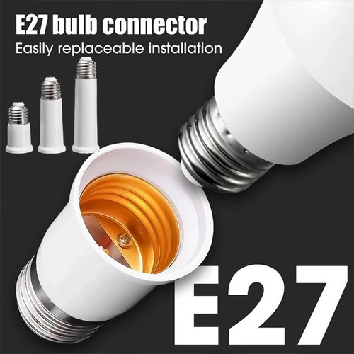 E27 extender - e27,