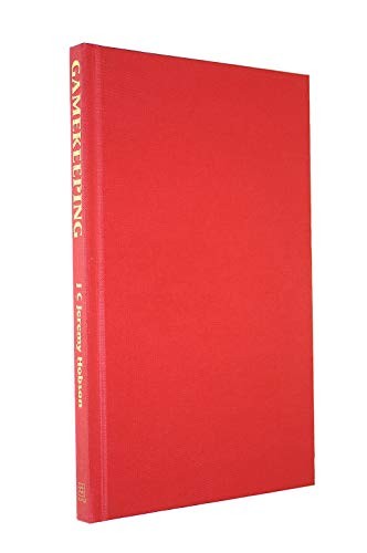 Gamekeeping guide for - gamekeeping:,