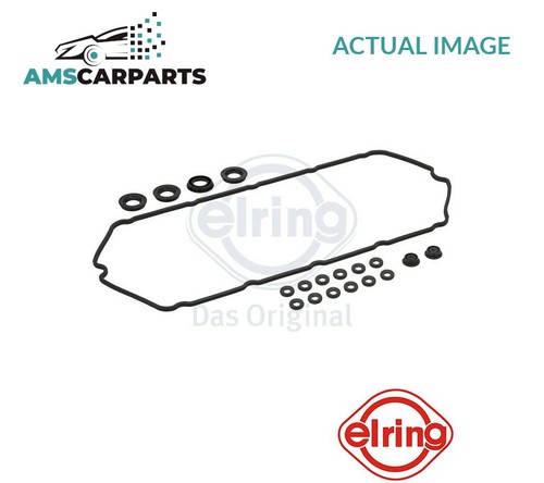 Engine rocker cover gasket set - engine,