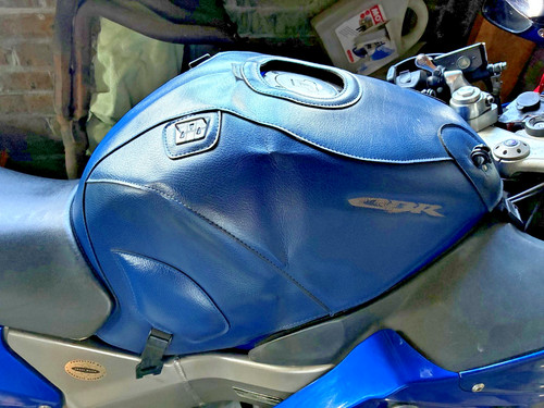 Bagster tank cover honda - bagster,