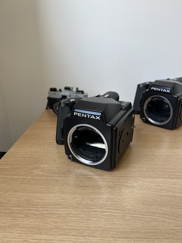 Pentax 645 medium format - pentax,