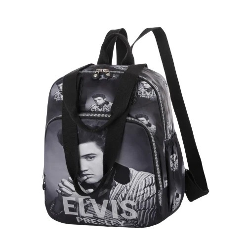 Elvis presley backpack and - elvis,