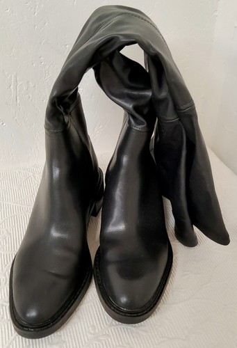 Zara women leather - women's,