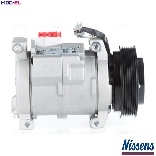 Compressor air conditioning - air,