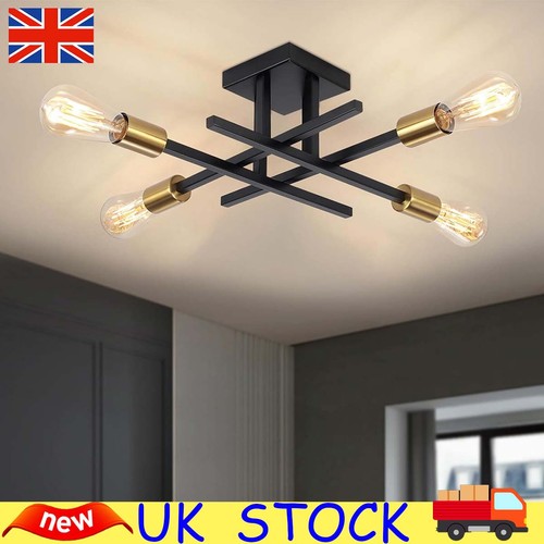 Heads modern sputnik ceiling - modern,