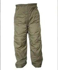 BRITISH ARMY THERMAL TROUSERS