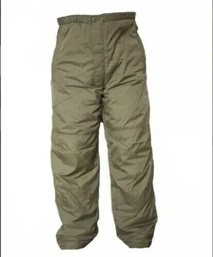 British army thermal trousers - thermal,