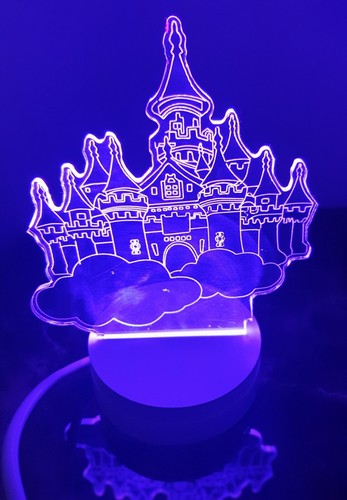 Princess castle creative - creative, 3d