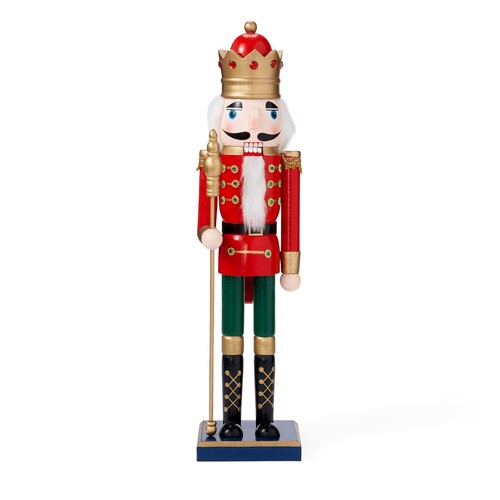 Large traditional wooden - large,
