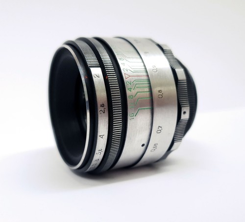 Canon fit lens helios - canon,