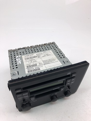 No4238 volvo radio control - volvo, cd