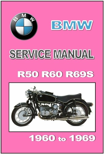 Bmw workshop manual r50 r60 - bmw,