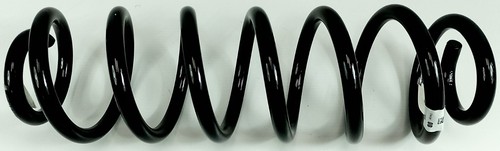 Rear suspension coil spring - coil,