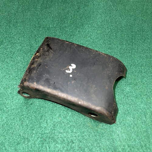 Triumph pre war engine plate - pre,