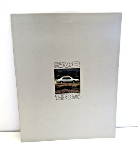 1985 new model classic - new, saab