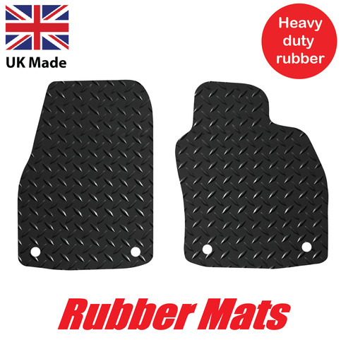 Tailored car 3mm rubber mats - tailored,
