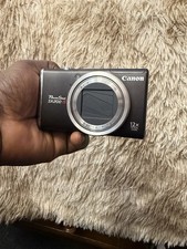 Canon PowerShot SX200 IS