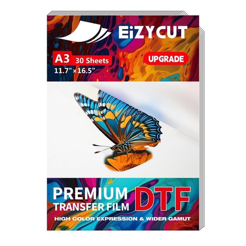 Sheets premium double sided - 30,