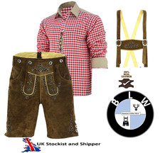 Lederhosen German shorts