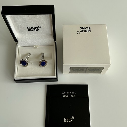 Montblanc elegance blue - montblanc,