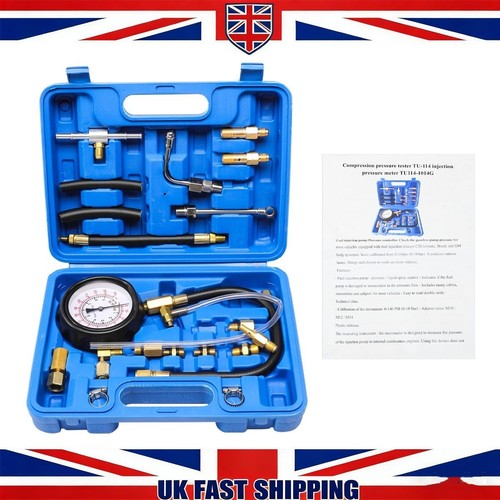 Universal fuel pressure - fuel,