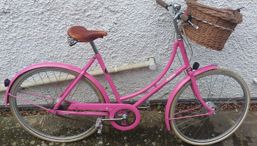 Pashley poppy pink - poppy,