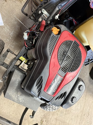 Mountfield ride mower - mountfield, on