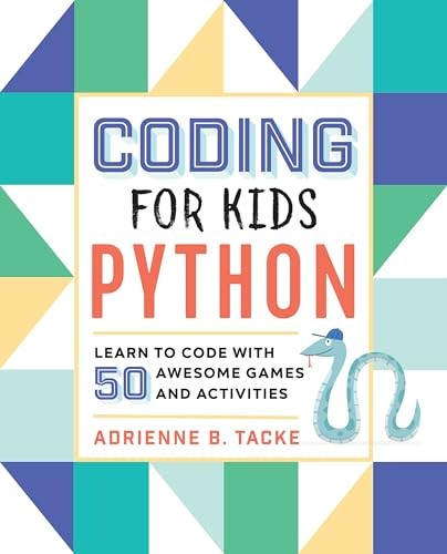 Coding for kids python learn - kids:, python: