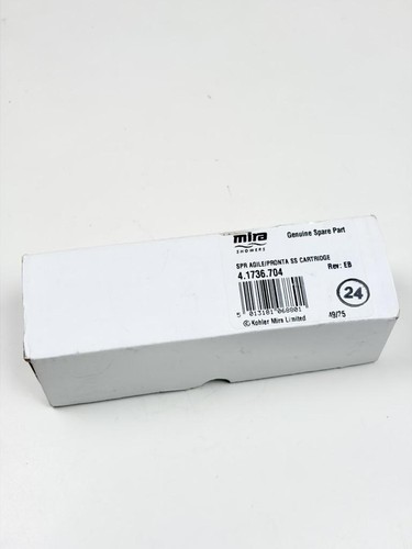 Mira showers mixing valve - showers,