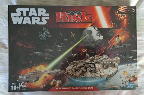 Star wars risk tabletop - wars,