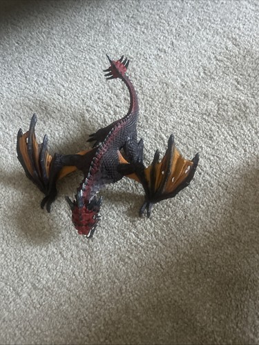 Papo dragon figure - papo,