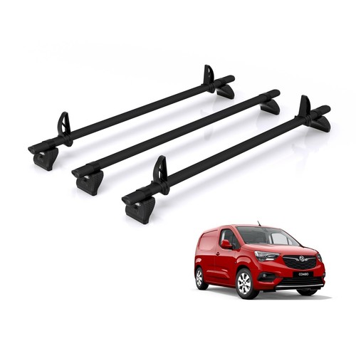 Vauxhall combo roof rack - rack, for